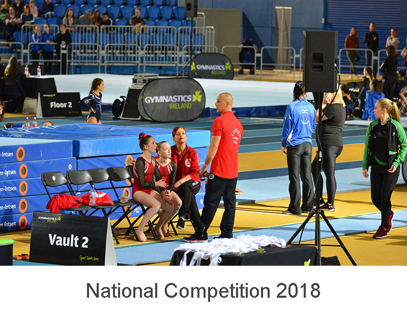 National Competition 2018