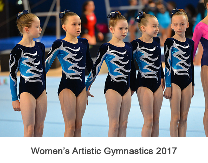 Women’s Artistic Gymnastics 2017