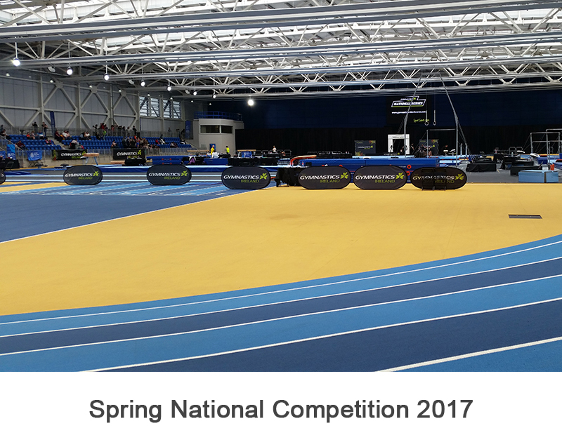 Spring National Competition 2017