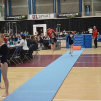 WAG National Team Level 2-5 All Round 2016